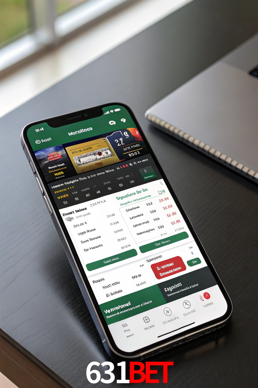 Baixe o aplicativo 631BET para jogar a qualquer momento