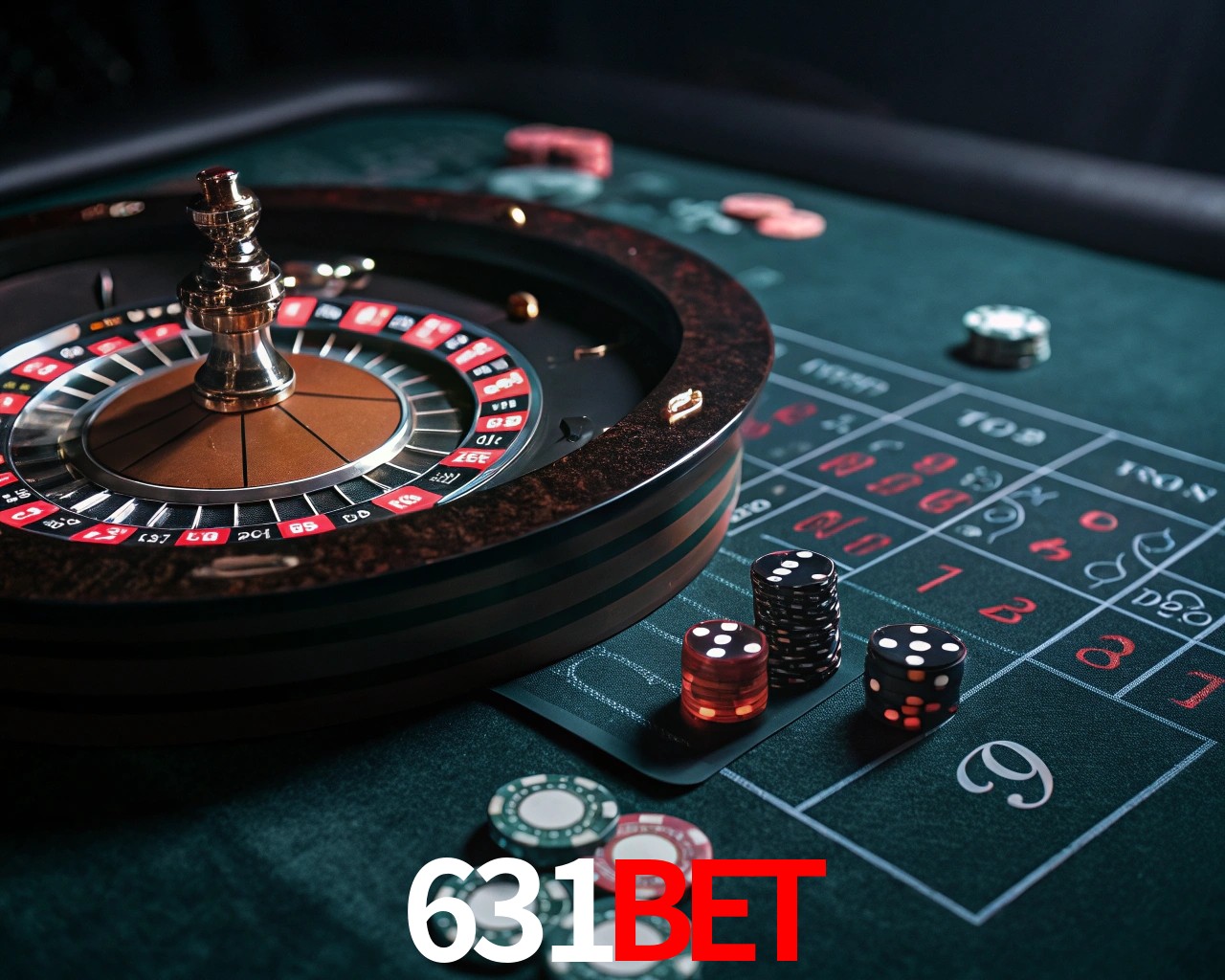 vivo no cassino 631BET