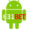 Aplicativo 631BETbet para Android