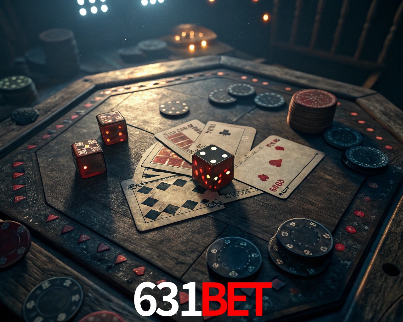 cassino 631BET