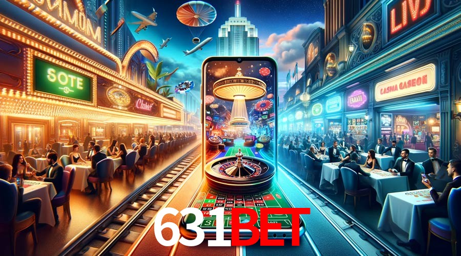 Live Casino 631bet