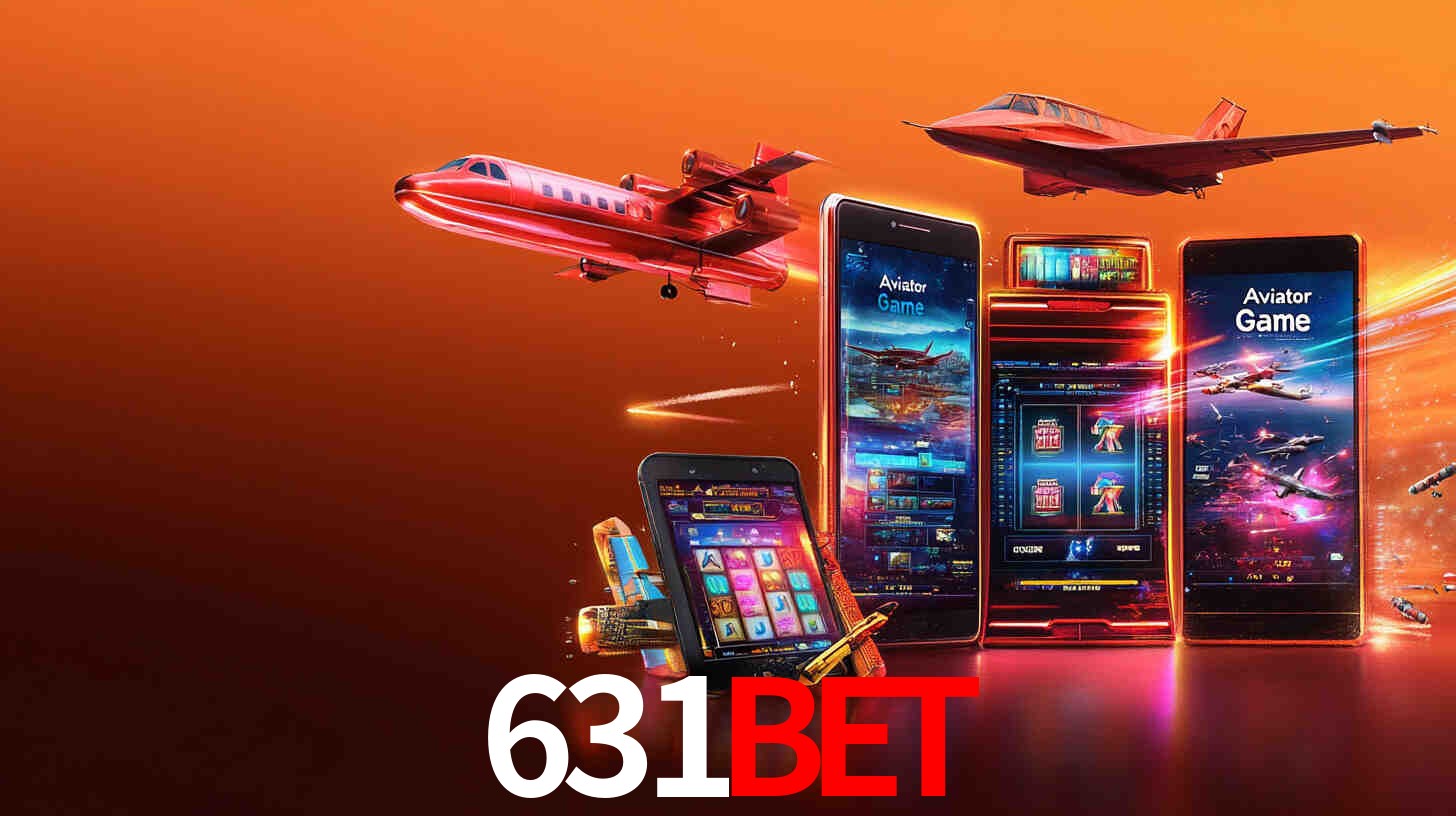 Inovações de Jogos na 631bet: O Futuro das Experiências Interativas