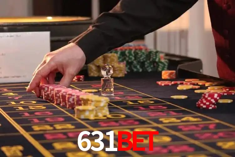 Apostas Esportivas na 631bet: Um Guia Completo