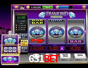 Descubra o Mundo do Cassino Online com 631bet