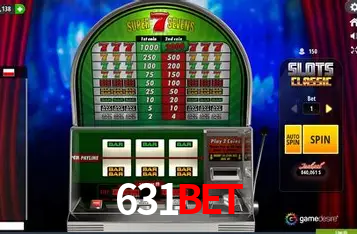 APP oficial da 631bet para mobile