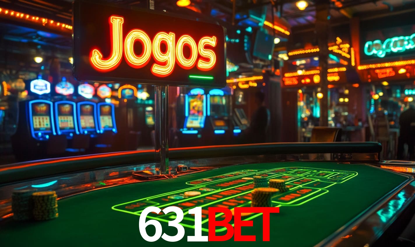 Game Providers 631bet