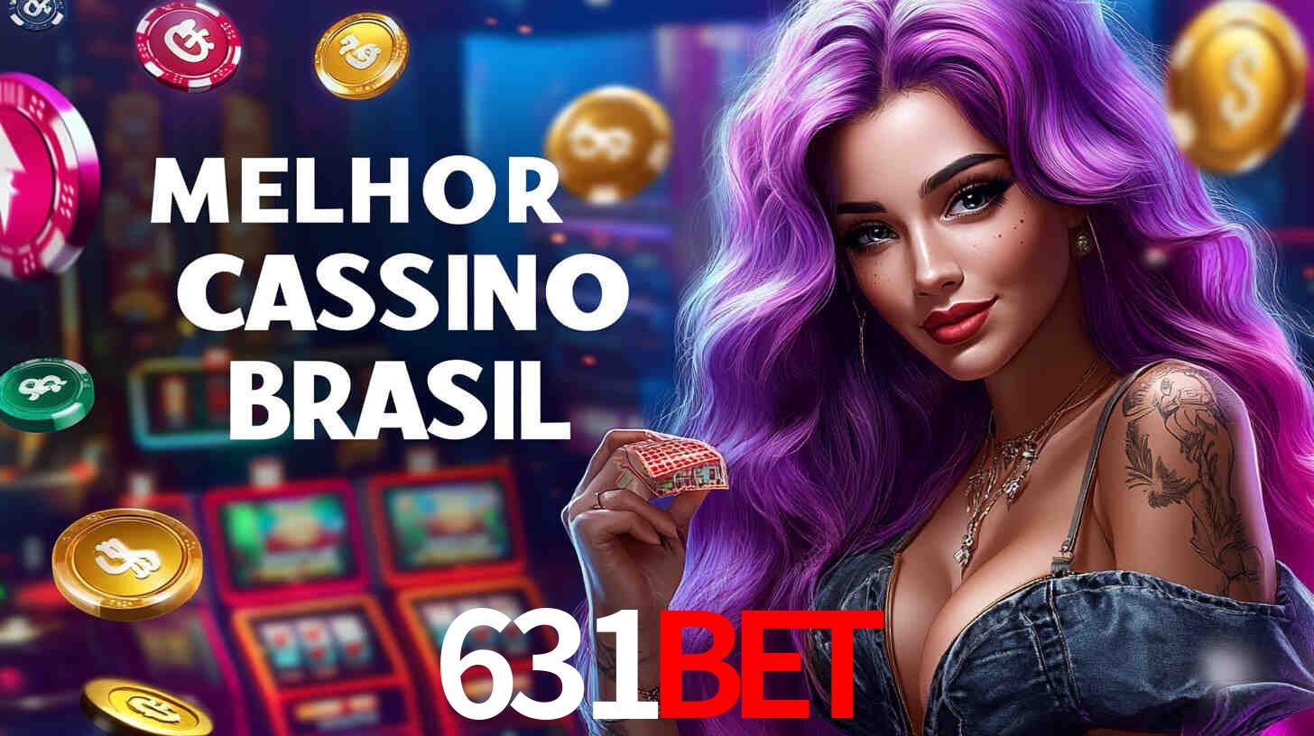 Inovações de Jogos na 631bet: O Futuro das Experiências Interativas